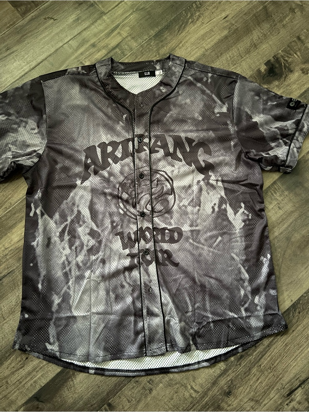 BTS ARIRANG Concert Jersey - RM